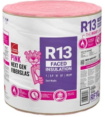 Insulation Kraft 40 S.F. 15" x 32' Roll R13