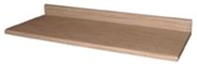 Counter Top Butcher Block No Cut Out