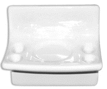 Ceramic Tooth Brush Holder