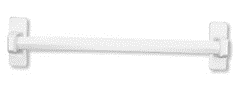 Ceramic Towel Bar Set 3 Pc.
