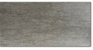 Porcelain Wall & Floor Tile 12" X 24" 14 SF Metropolis Gray Matte