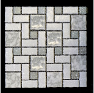 Random Mosaic Tile 30 S.F. Gray #473