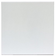 Ceramic Floor Tile 8" x 8" 10.76 S.F. White #D-108