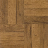 Self Stick Tile 45/Cs Walnut Parquet Squares #225