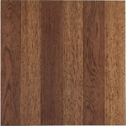 Self Stick Tile 45/Cs Walnut Oak #223