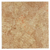 Self Stick Tile 45/Cs Beige Mosaic #329
