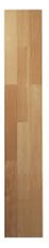Self Stick Floor Plank 6" x 36" CS/10 15 SF 2mm Thick