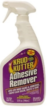 Adhesive Remover Spray 32 Oz.