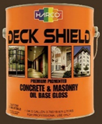 Alkyd Oil Base Paint Dark Brown