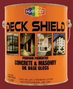 Alkyd Oil Base Paint Tile Red