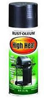 Krylon Spray Paint High Heat