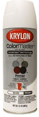 Krylon Spray Paint Primer White