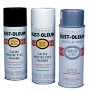 Rust-Oleum Spray Paint