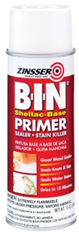 Zinsser BIN Stain Killer Primer