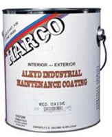 Alkyd Oil Metal Primer Red Oxide 1 Gal.