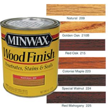 Minwax Wood Finish 1 Qt.