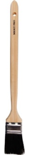 Oil Paint Brush Long Handle Bent Professional 2"