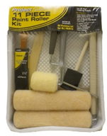 Paint Tray Set Deluxe 11 Piece