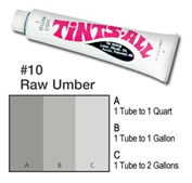 Paint Tint #10 - Raw Umber