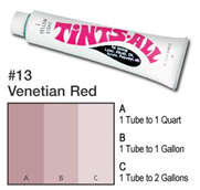 Paint Tint #13 - Venetian Red