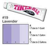 Paint Tint #19 - Lavender