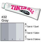 Paint Tint #32 - Gray