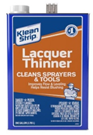 Lacquer Thinner 1 Gal.