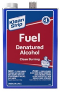 Denatured Alcohol Solvent 1 Gal.