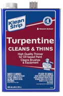 Turpentine 1 Gal.
