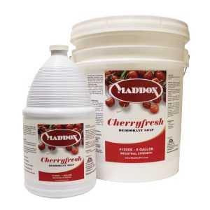 Maddox Cherryfresh Deodorant Soap