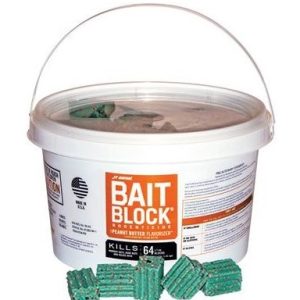Rodent Bait Blocks - Commercial Only