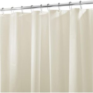 Shower Curtain - Beige