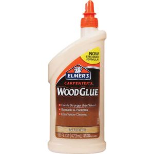 Elmers Wood Glue 16 Oz.