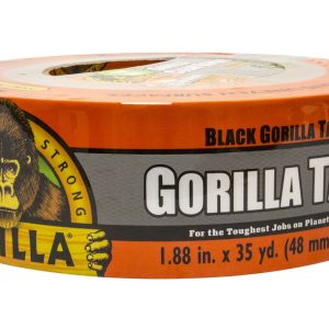 Gorilla Duct Tape 1-7/8" X 90' H.D.