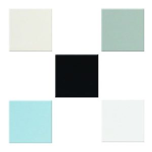 Ceramic Wall Tile 4 1/4" x 4 1/4" 10 S.F.