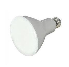 LED Indoor Reflector Floodlight 9.5W = 65W BR30 27K