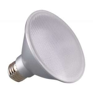 LED Outdoor Floodlight PAR30 12.5W = 75W 30K