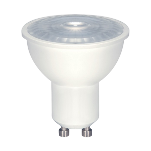 LED MR16 Mini Reflector Bulb GU10 7W = 75W 40K Dimmable