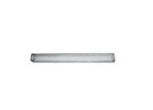 Vandal Proof 4' Fluorescent Fixture 2 Light 40