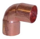 Copper Elbow