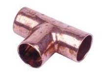 Copper Tee