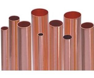 Copper Pipe Type L - Blue