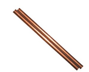Copper Pipe Type M - Red