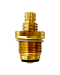 Central Faucet Stem 1-39/64"