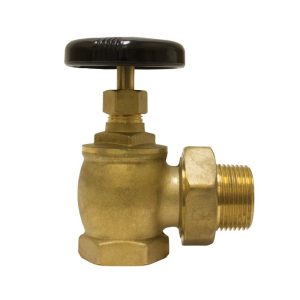 Radiator Angle Valve