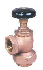 Convector Angle Valve