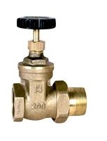Radiator Gate Valve 1 1/4"
