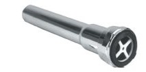 Flushometer Tail Piece W/Vacuum Breaker 1 1/4" V500AA