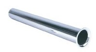 Flushometer Tail Piece 1 1/4" x 12"