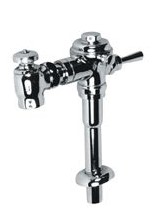 Rex Flushometer W/Stop 1" 1.6 Gal. #401